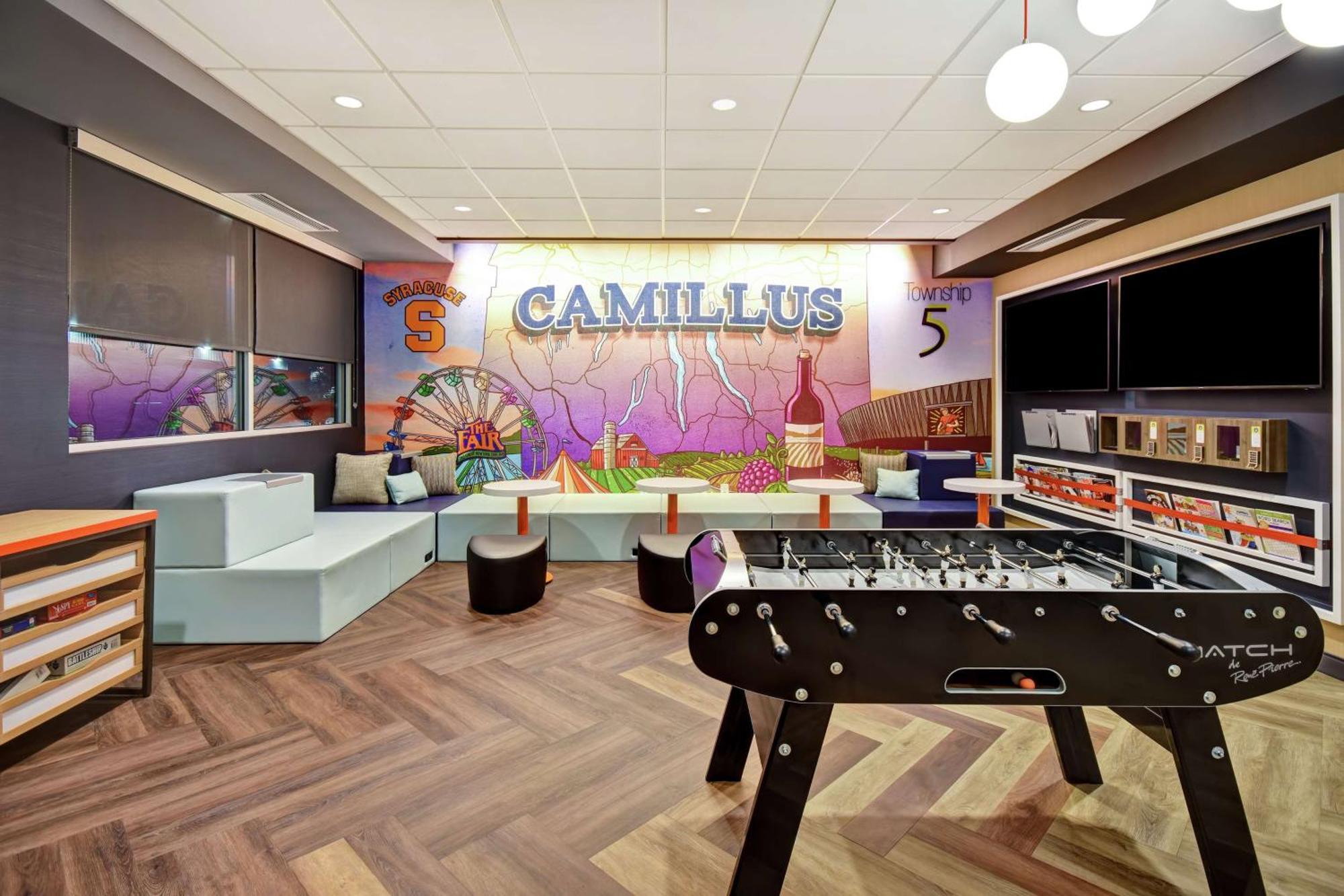 Tru By Hilton Syracuse-Camillus Hotel Exterior photo