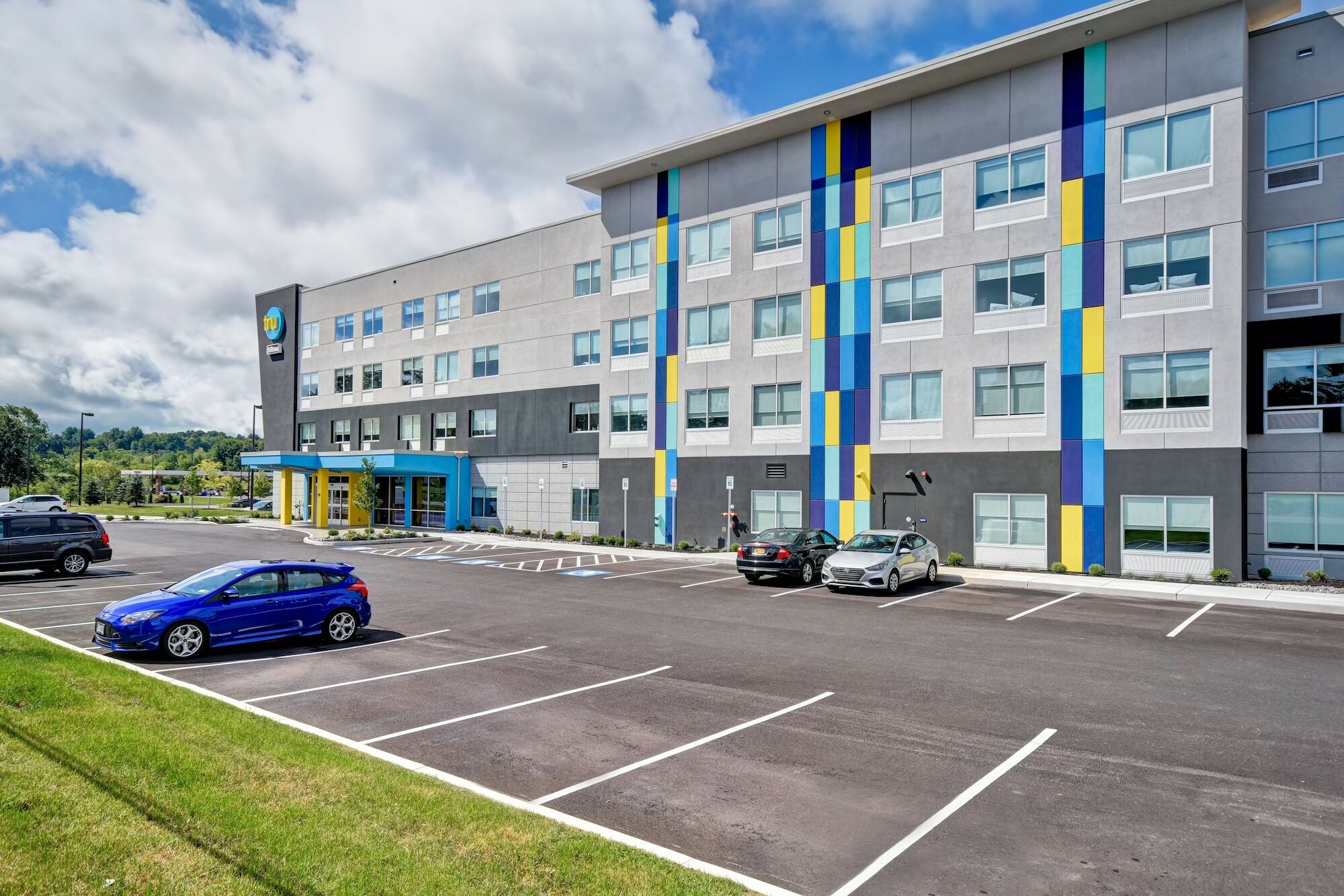 Tru By Hilton Syracuse-Camillus Hotel Exterior photo